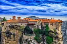 The Top Meteora Greece Private Day Tour from Athens