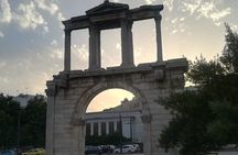 Private Full-Day Guided Tour of Athens and Cape Sounion