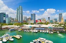 Biscayne Bay and Celebrity Island Homes Boat Tour 90 Minute 