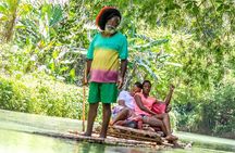 Private Roundtrip Transportation to Martha Brae Rafting