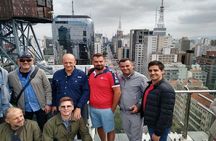 Walking Tour along Paulista Avenue – The most Famous Avenue in Brazil