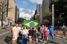 Walking Tour along Paulista Avenue – The most Famous Avenue in Brazil