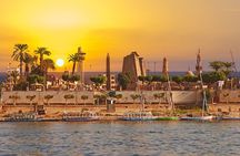 Amazing Tour To Luxor - Nile Cruise , Tours - 3 Nights From Aswan Hot Deal