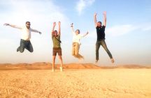 Cultural Atlas mountains and Agafay desert day trip with camel ride