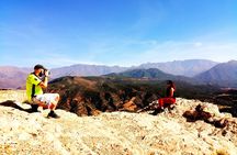 Cultural Atlas mountains and Agafay desert day trip with camel ride
