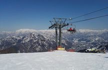 Full Day Snowboard Lesson (6 hours)