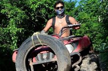 Adventure in ATV, Cenote swimming, snack & transportation