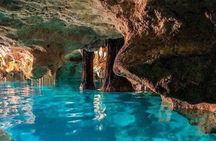 Swim in 4 different Cenotes in Casa Tortuga Park