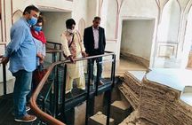 Guided Walking Tour: Walled City of Lahore 