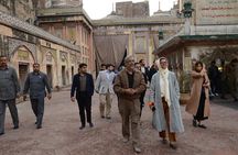 Guided Walking Tour: Walled City of Lahore 