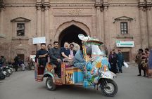 Guided Walking Tour: Walled City of Lahore 