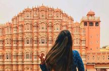 Same Day Jaipur Private Tour from Delhi