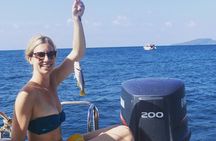 PREMIUM snorkel & islands hopping by SPEEDBOAT-Seafood BBQ(MAX12)