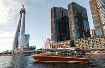 Private 90 min Luxury Cruise on Sydney Harbour - up to 6 Guests 