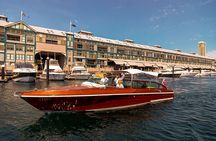 Private 90 min Luxury Cruise on Sydney Harbour - up to 6 Guests 