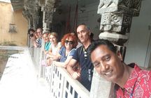 Full Day Udaipur Sightseeing Tour with optional Guide