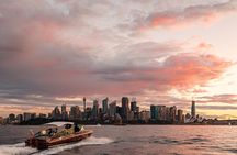 Private Sunset Cruise on Sydney Harbour for up to Six Guests
