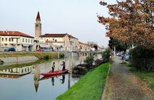 Bike & Palladian Villas: Scenic Ride Along the Brenta from Venice