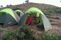 Rinjani Trekking 2D/1N Senaru Crater Rim