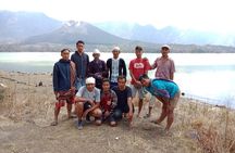 Rinjani Trekking 2D/1N Senaru Crater Rim