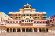 Five days Golden Triangle India Tour From Delhi