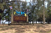 Pranburi Forest Park and Khao Daeng Join Tour from Hua Hin