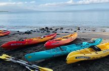 Kayak and Snorkel: Maui West Shore