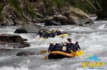Rafting on the Ubaye - Barcelonette