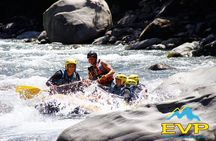 Rafting on the Ubaye - Barcelonette