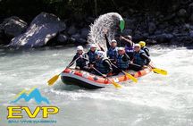 Rafting on the Ubaye - Barcelonette