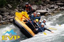 Rafting on the Ubaye - Barcelonette