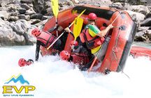 Rafting on the Durance - Embrun