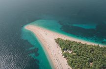 Bol and Milna (Island Brac) private boat tour from Split or Trogir