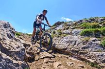 MTB Bjelasnica - Lukomir