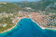 Island hopping (6 Islands) private tour from Trogir or Split