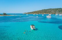 Adriatica Tour ( Blue Lagoon and Solta) from Trogir or Split