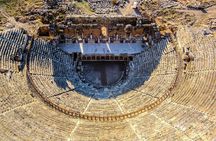 2 Days-Ephesus&Pamukkale Tour from-to Istanbul
