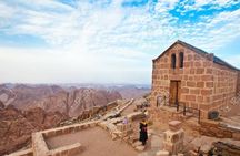 Overnight Trip to Saint Catherine Monastery from Cairo