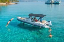 Boat rental - 1 day from Trogir