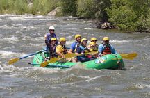 Lower Browns Canyon Mildwater Float Trip