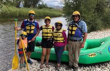 Lower Browns Canyon Mildwater Float Trip