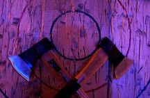 Warsaw: Axe Throwing with Hotel Transfers