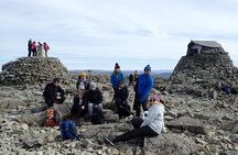 Group Walk up Ben Nevis from Fort William