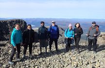 Group Walk up Ben Nevis from Fort William