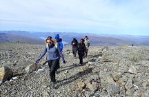 Group Walk up Ben Nevis from Fort William