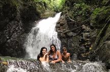 10 Hidden Waterfalls With Local Cuisine