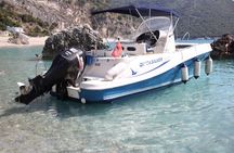 Private Fishing Tour in Saranda