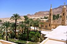 Private Full-Day Red Sea Monasteries Tour from Cairo