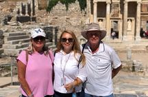 Private Tour : Best of Ephesus and Shopping Tour for Cruisers