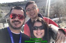 ONLY FOR CRUISE GUESTS: Best Seller Highlights of Ephesus Private Tour 